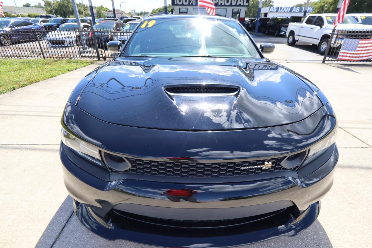 Dodge Charger Scat Pack RWD 2019