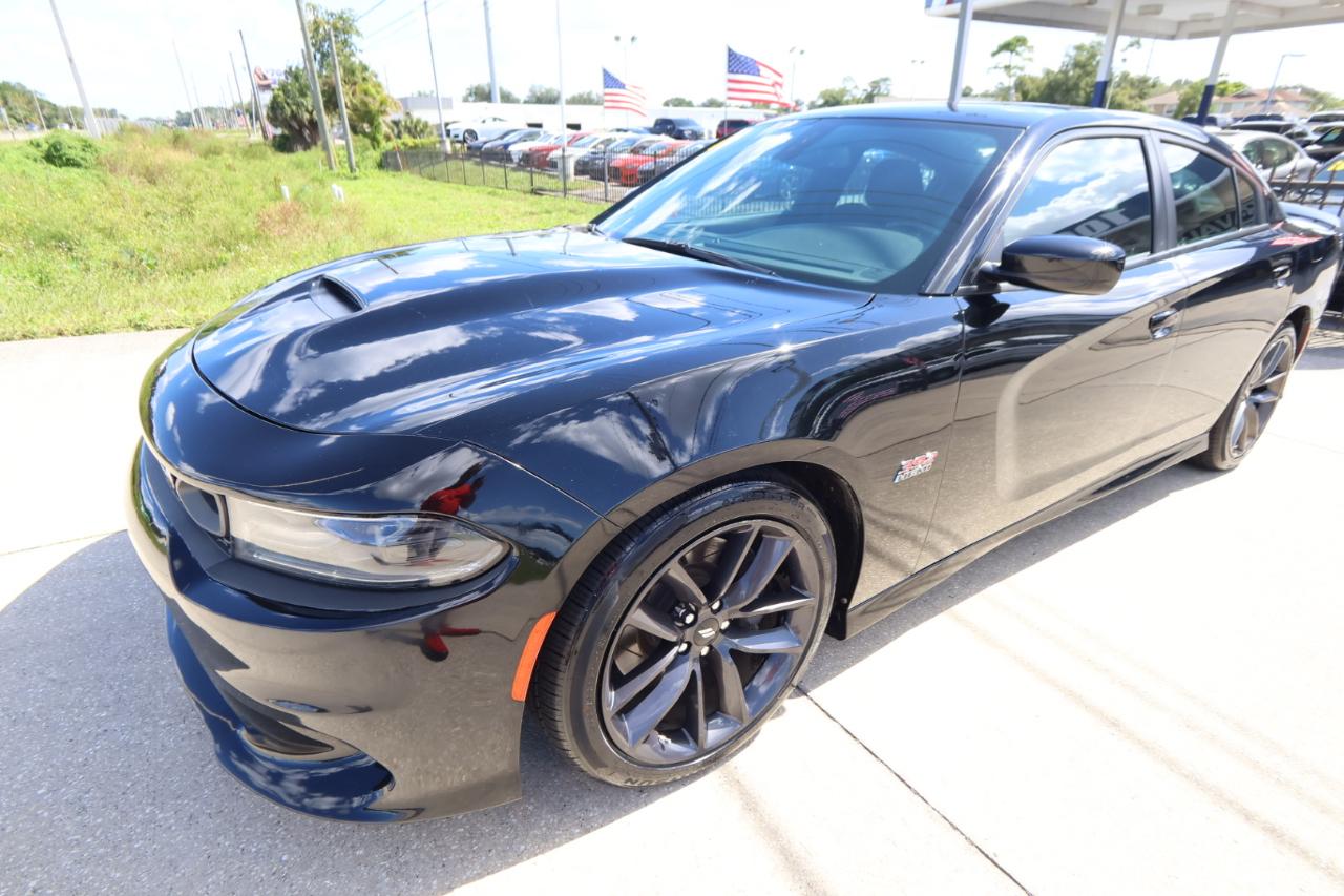 Dodge Charger Scat Pack RWD 2019