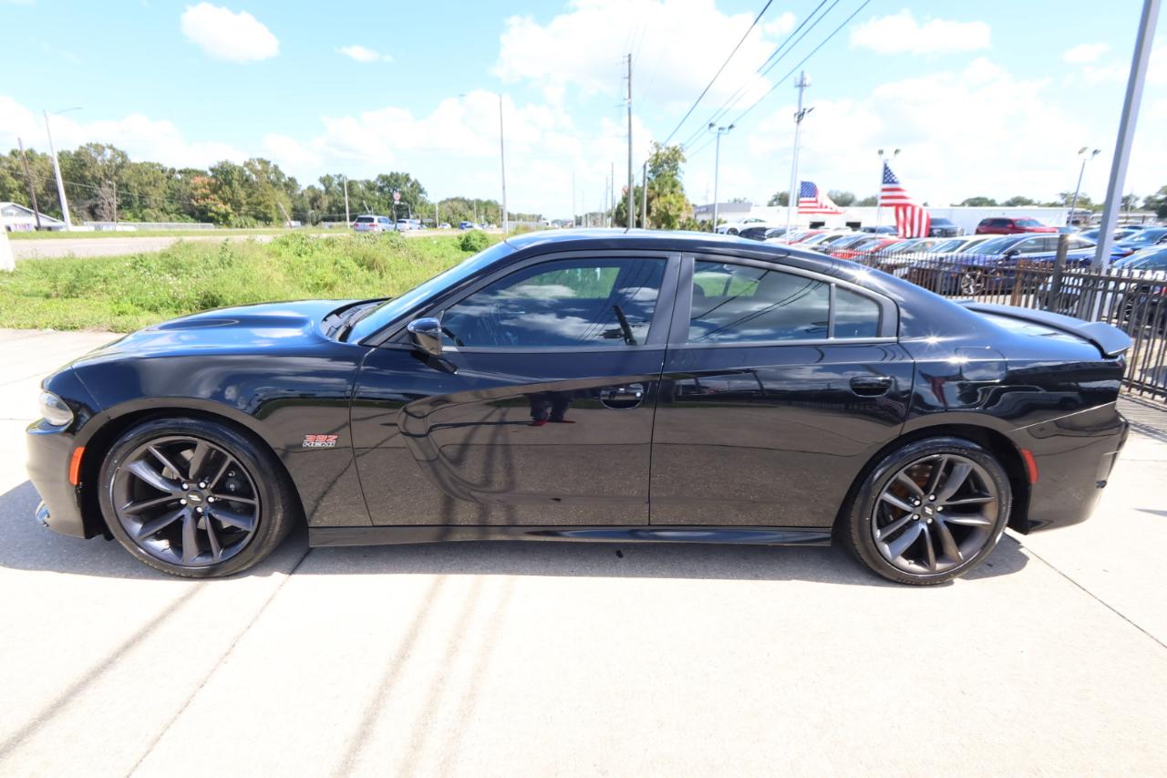 Dodge Charger Scat Pack RWD 2019