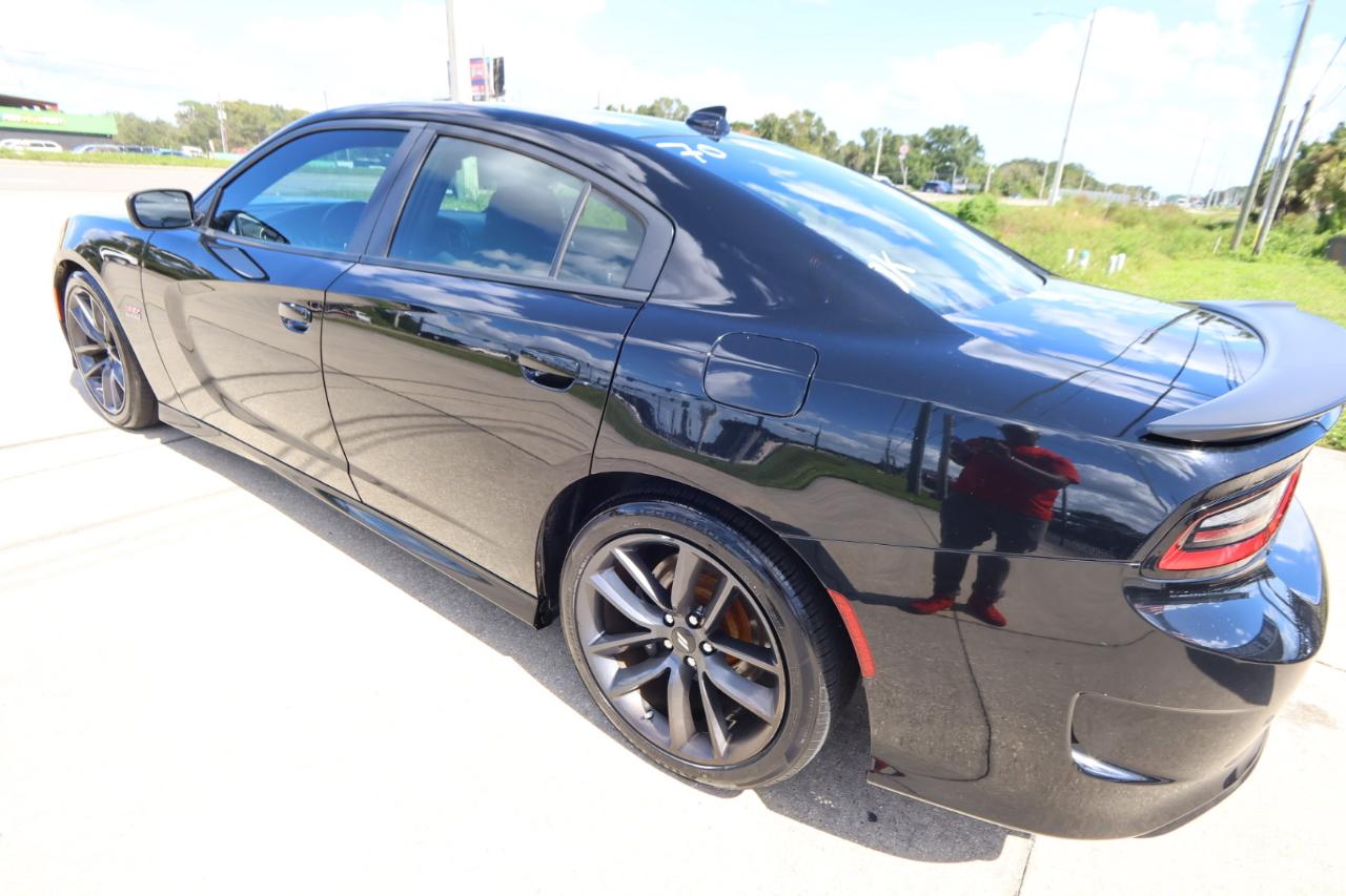 Dodge Charger Scat Pack RWD 2019