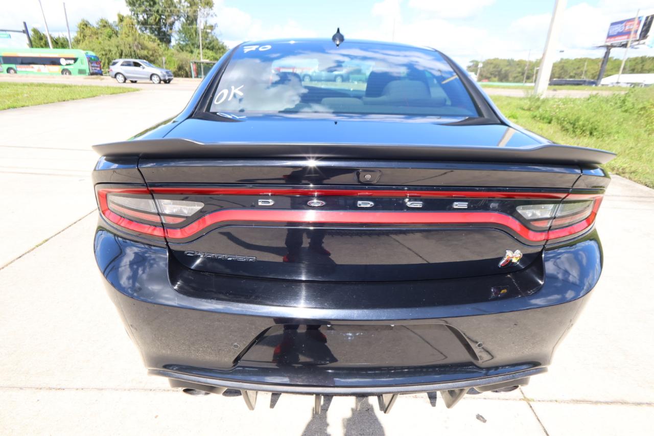 Dodge Charger Scat Pack RWD 2019