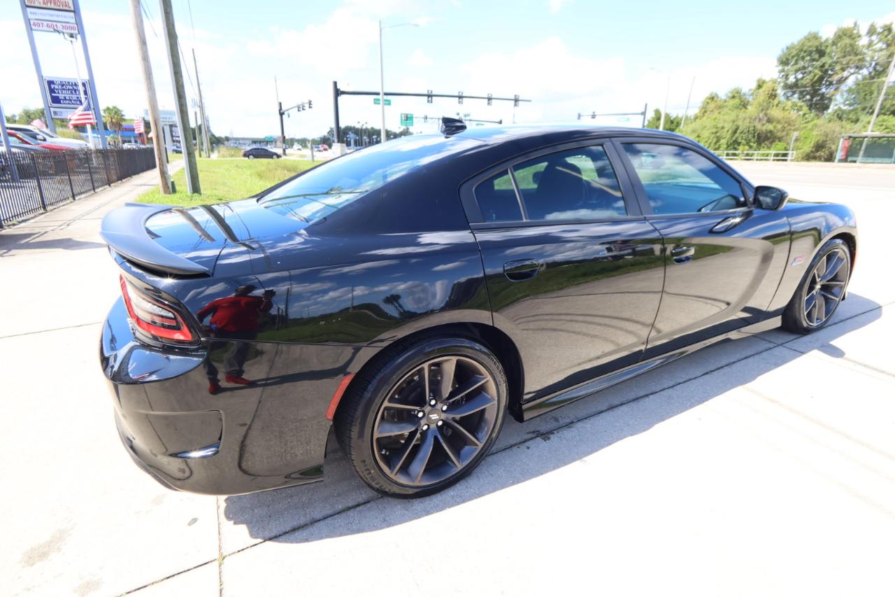 Dodge Charger Scat Pack RWD 2019