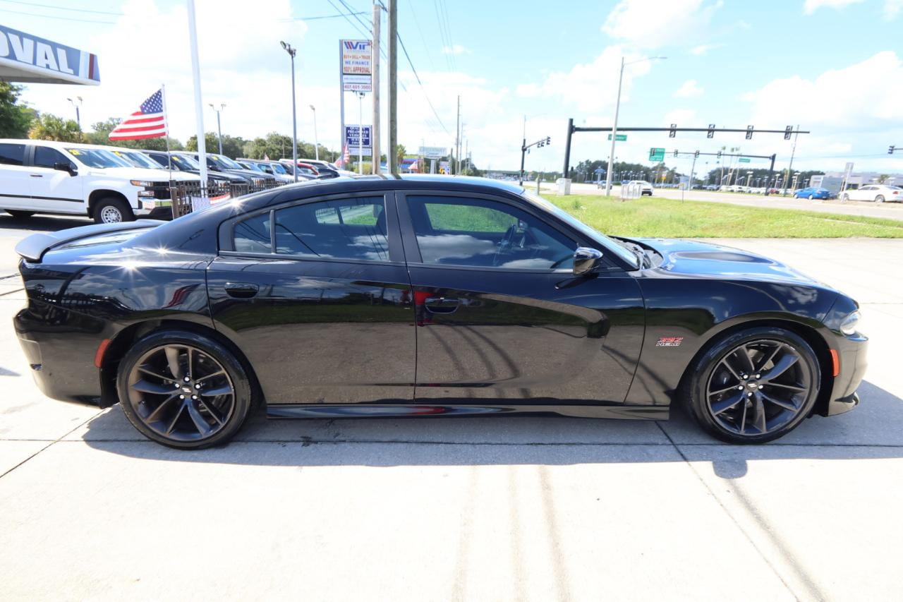 Dodge Charger Scat Pack RWD 2019