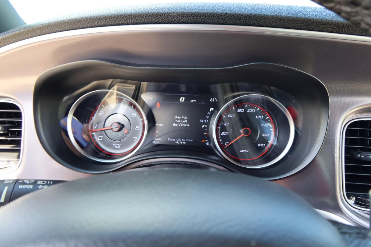Dodge Charger Scat Pack RWD 2019
