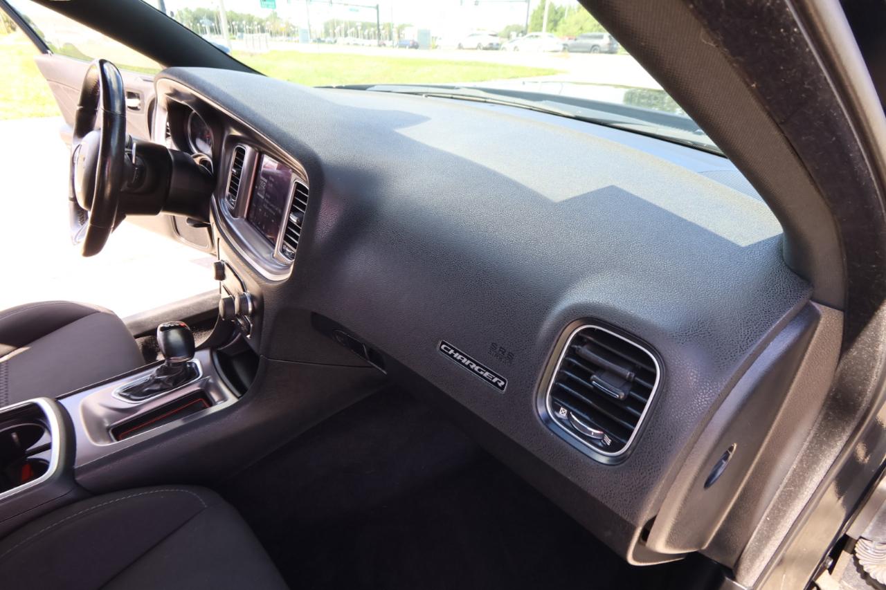 Dodge Charger Scat Pack RWD 2019