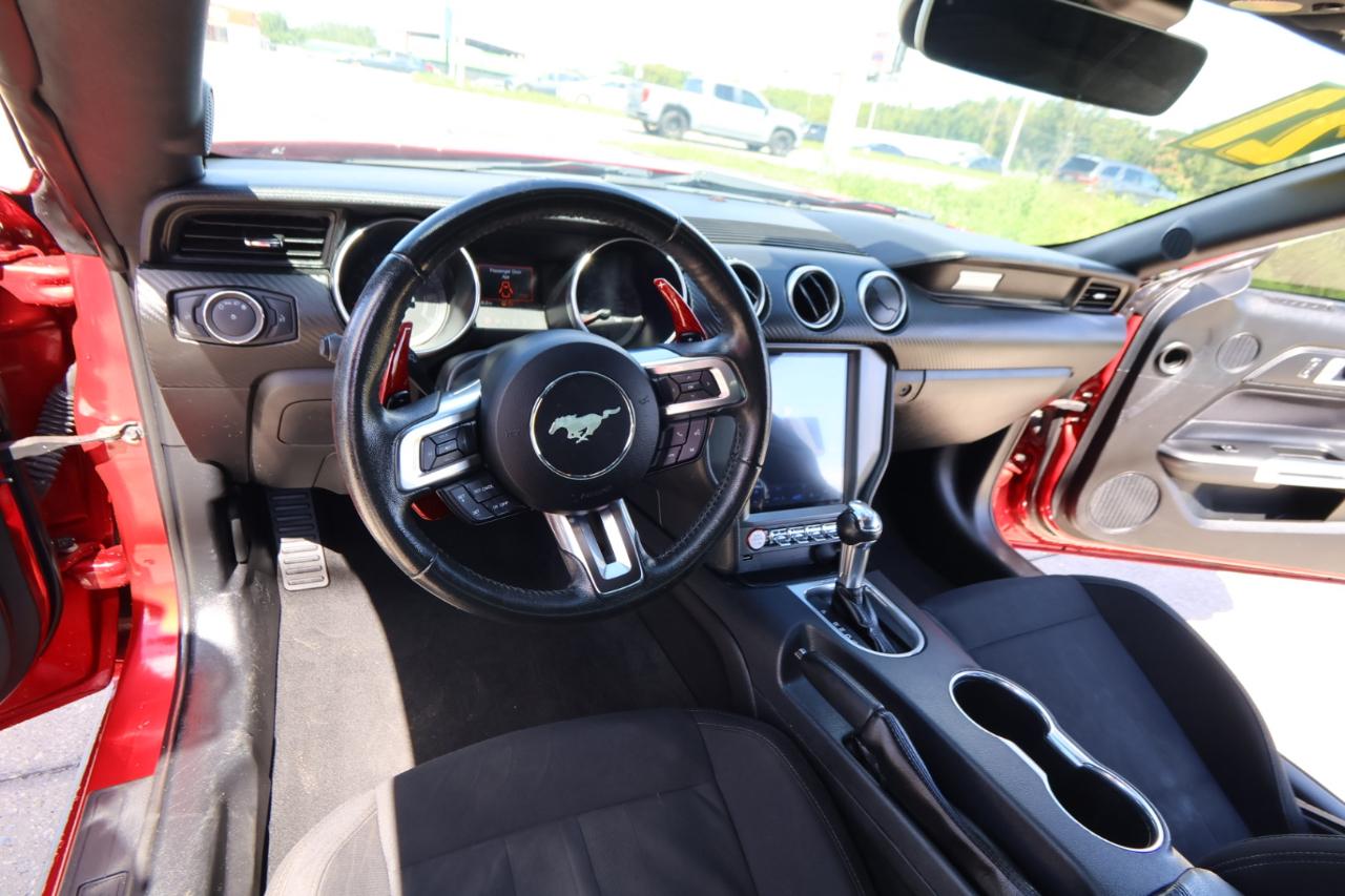 Ford Mustang EcoBoost Fastback 2021