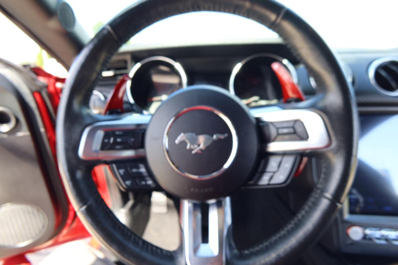 Ford Mustang EcoBoost Fastback 2021