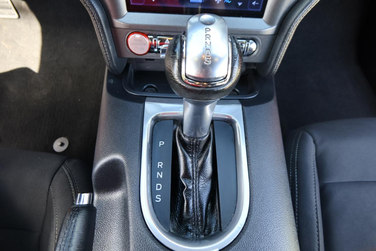 Ford Mustang EcoBoost Fastback 2021