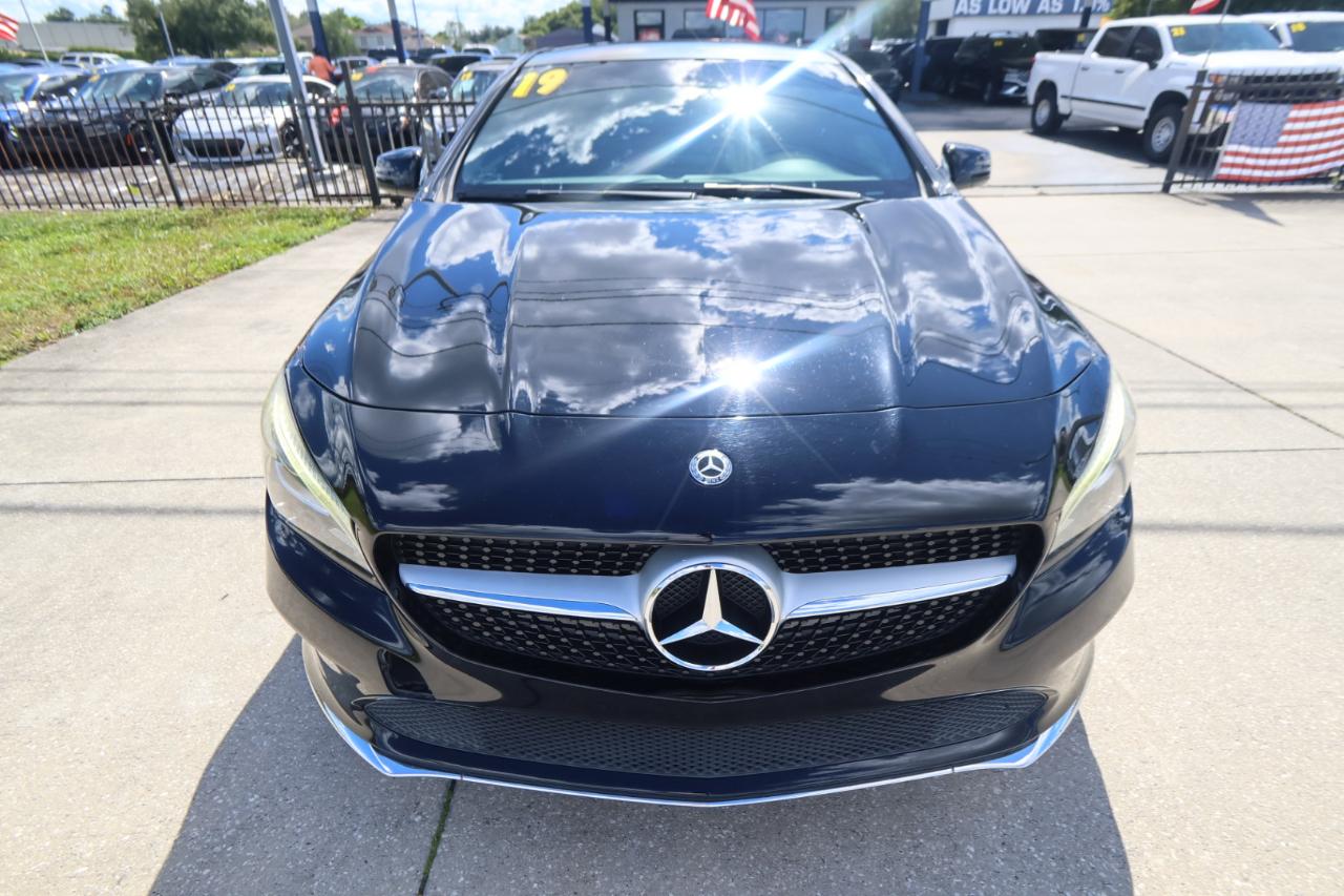 Mercedes-Benz CLA CLA 250 Coupe 2019