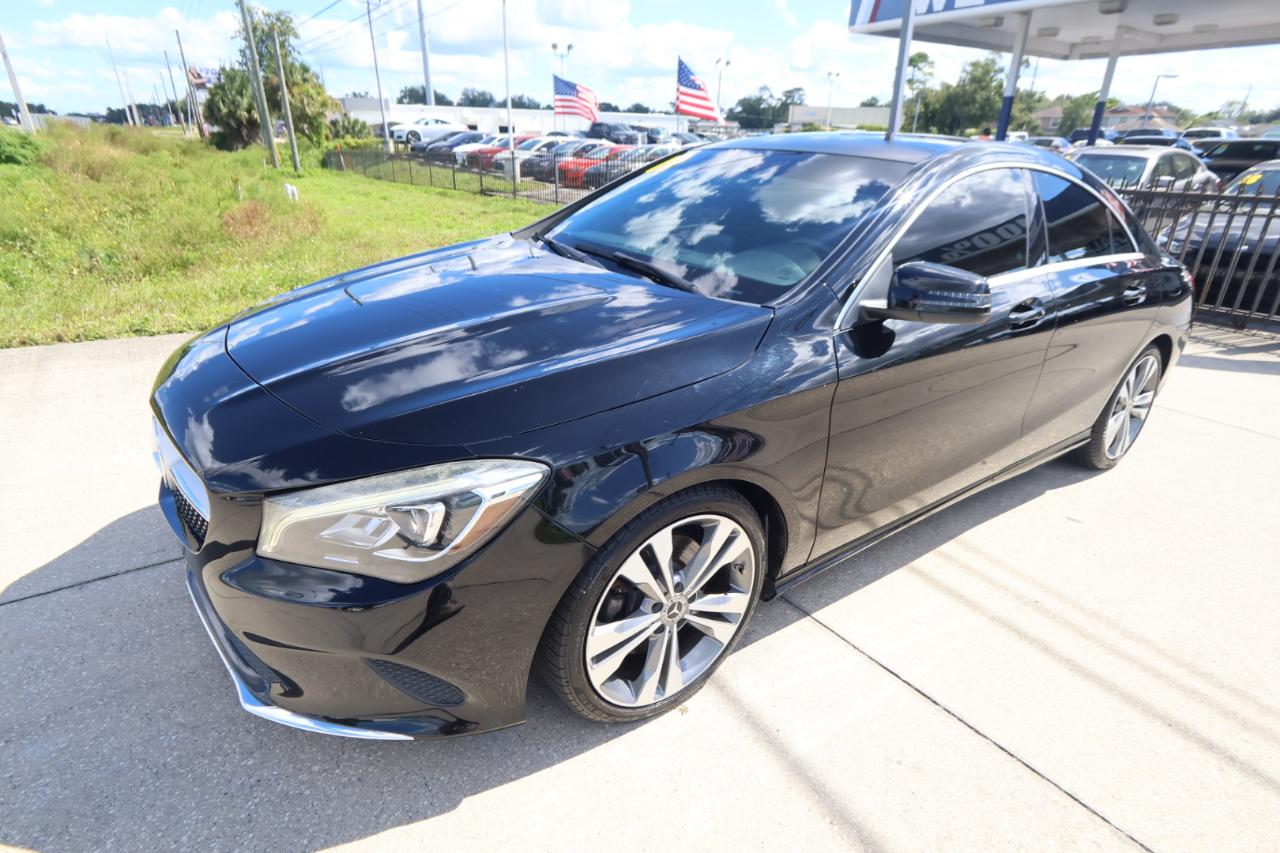 Mercedes-Benz CLA CLA 250 Coupe 2019
