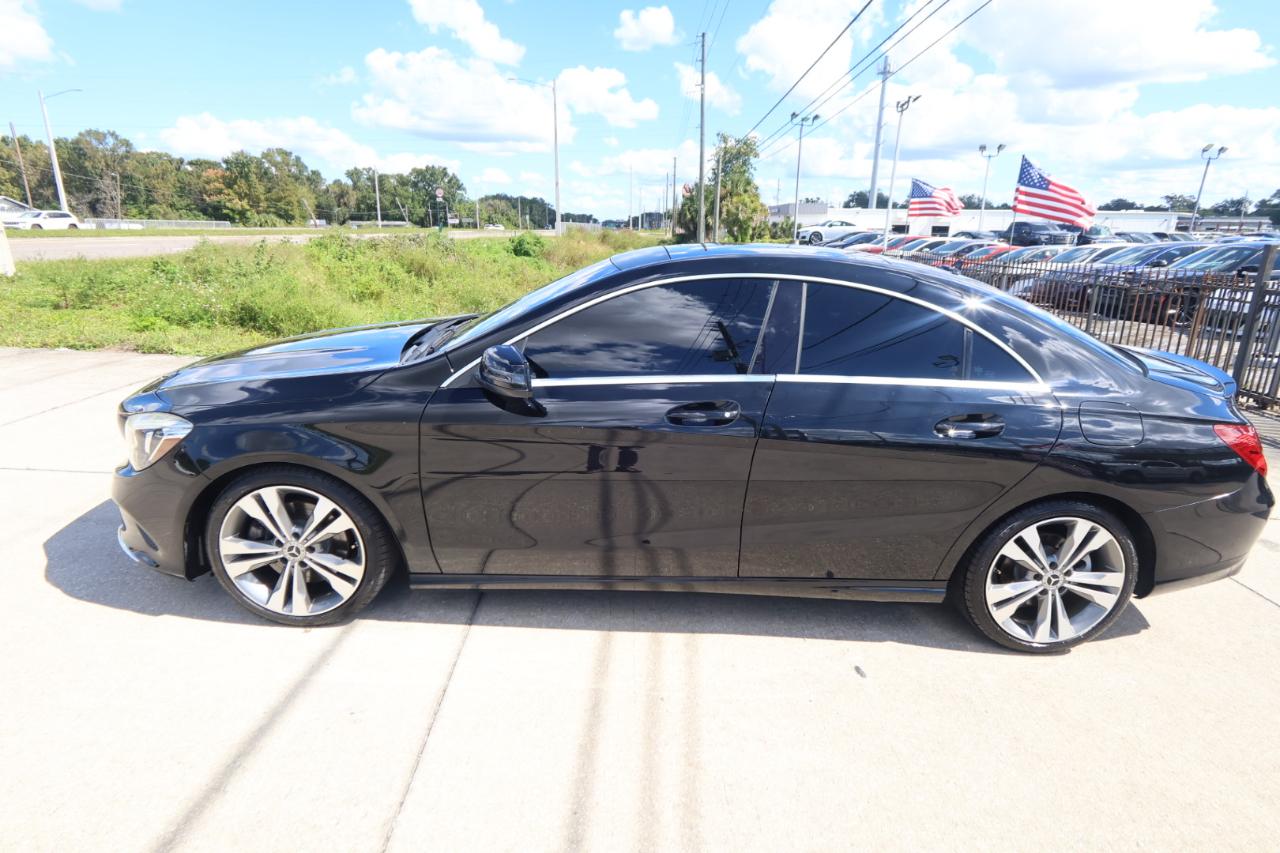 Mercedes-Benz CLA CLA 250 Coupe 2019