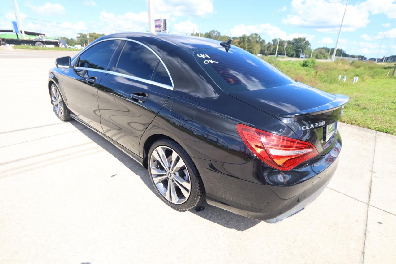 Mercedes-Benz CLA CLA 250 Coupe 2019