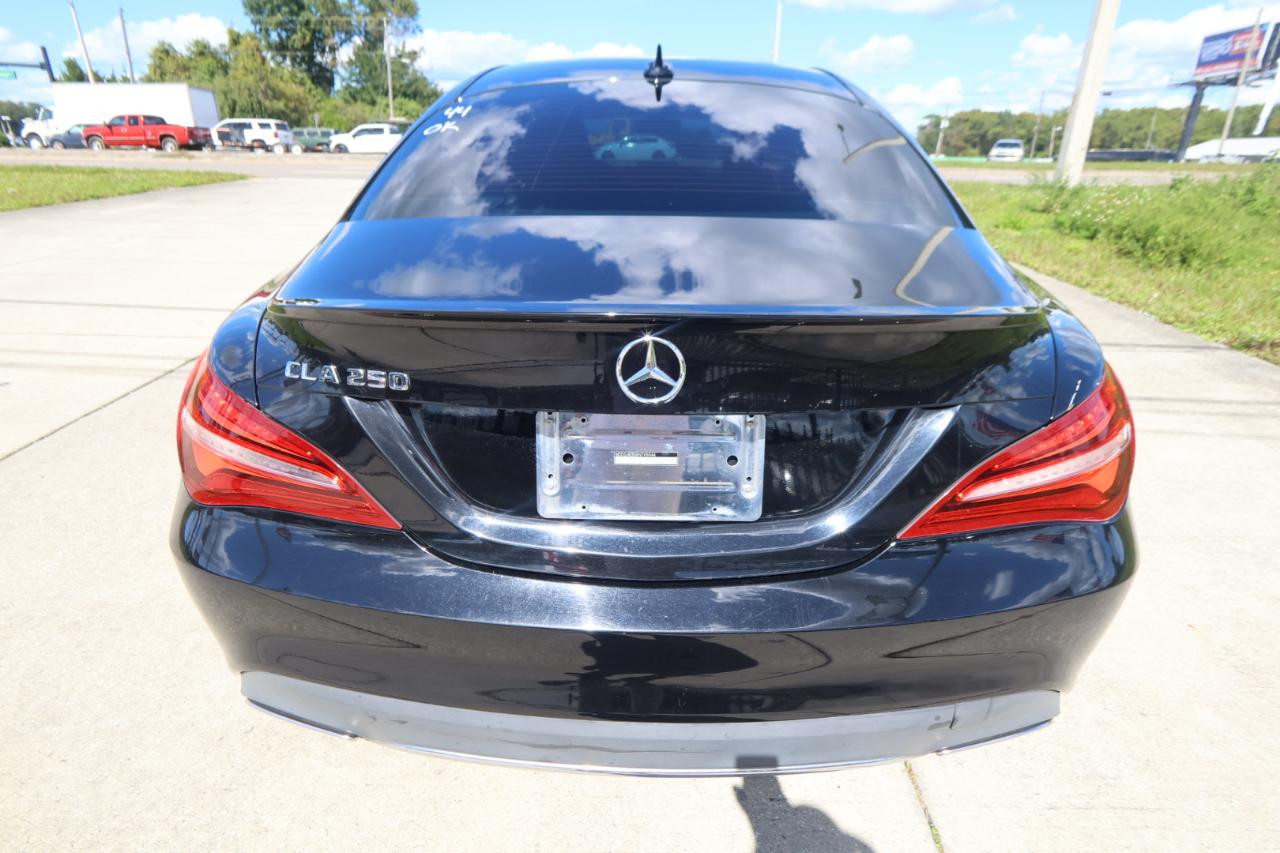 Mercedes-Benz CLA CLA 250 Coupe 2019