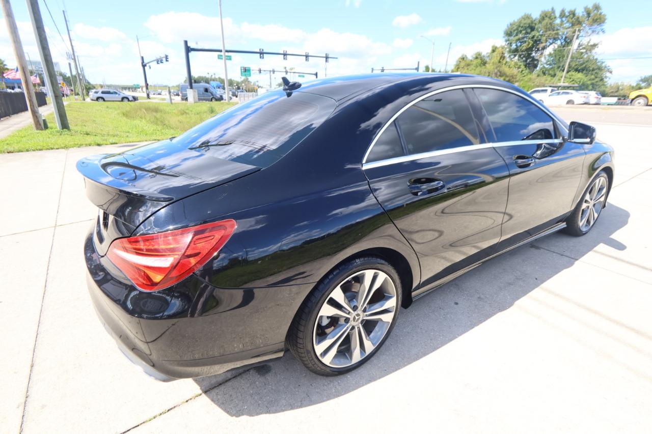 Mercedes-Benz CLA CLA 250 Coupe 2019