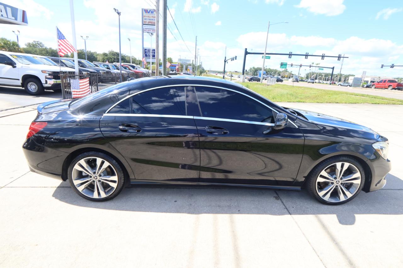 Mercedes-Benz CLA CLA 250 Coupe 2019