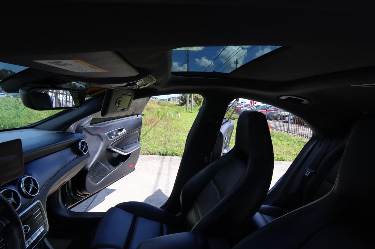 Mercedes-Benz CLA CLA 250 Coupe 2019