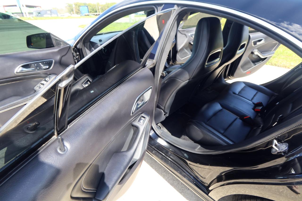 Mercedes-Benz CLA CLA 250 Coupe 2019