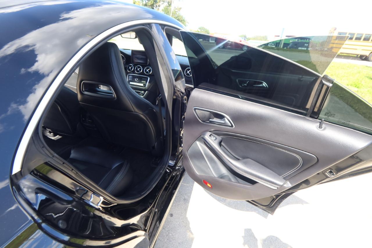 Mercedes-Benz CLA CLA 250 Coupe 2019