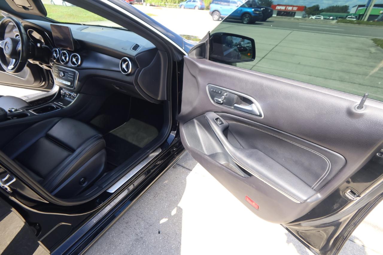 Mercedes-Benz CLA CLA 250 Coupe 2019