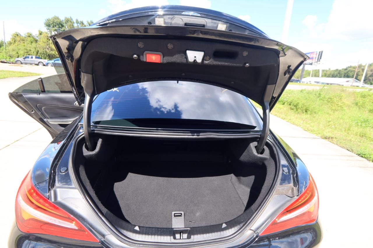 Mercedes-Benz CLA CLA 250 Coupe 2019