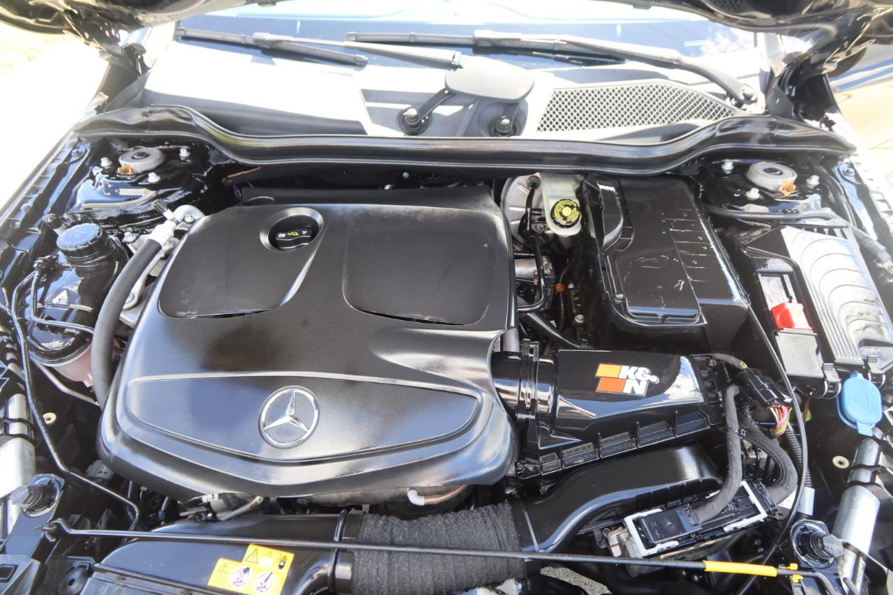 Mercedes-Benz CLA CLA 250 Coupe 2019
