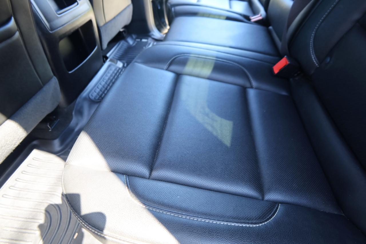 Chevrolet Silverado 1500 4WD Crew Cab 143.5" LTZ w/2LZ 2017