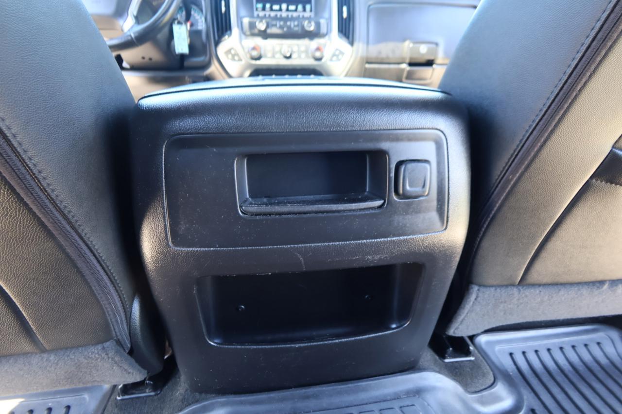 Chevrolet Silverado 1500 4WD Crew Cab 143.5" LTZ w/2LZ 2017