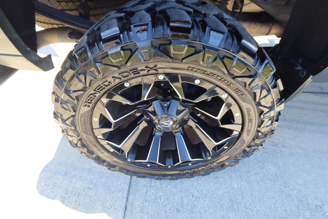 Chevrolet Silverado 1500 4WD Crew Cab 143.5" LTZ w/2LZ 2017