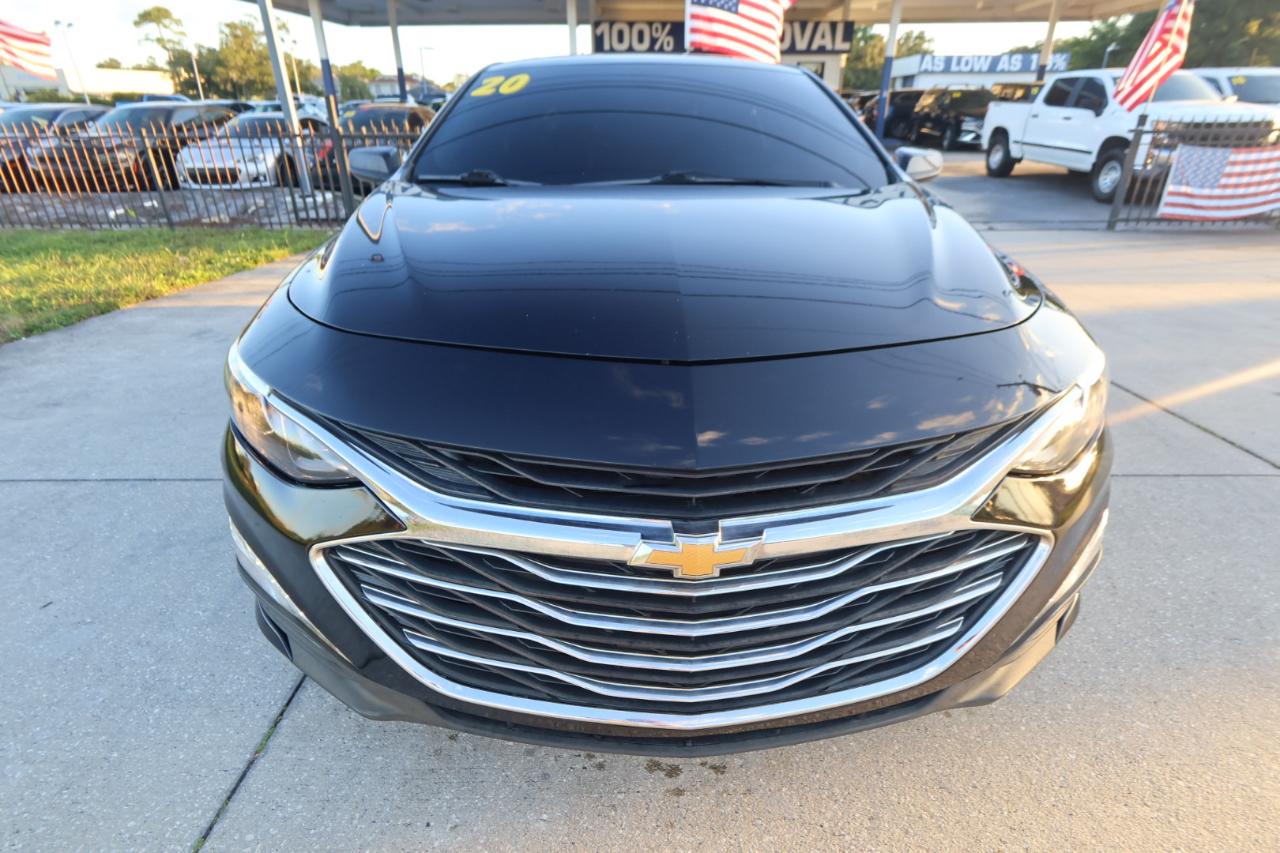 Chevrolet Malibu 4dr Sdn LT 2020