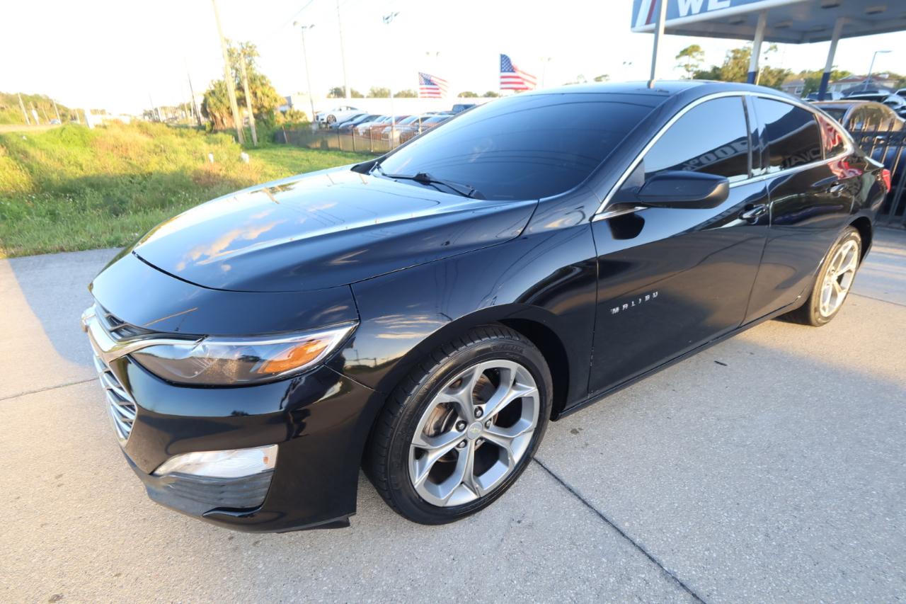 Chevrolet Malibu 4dr Sdn LT 2020