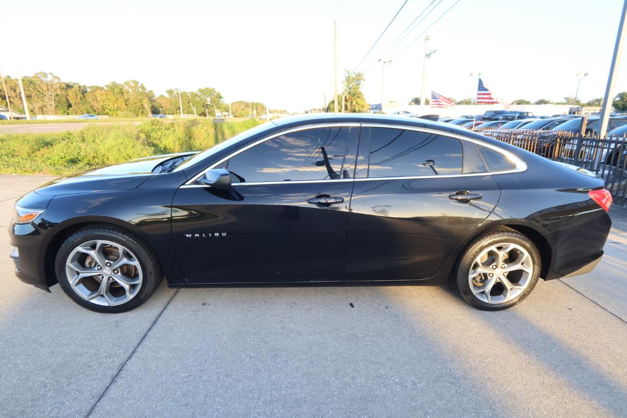 Chevrolet Malibu 4dr Sdn LT 2020