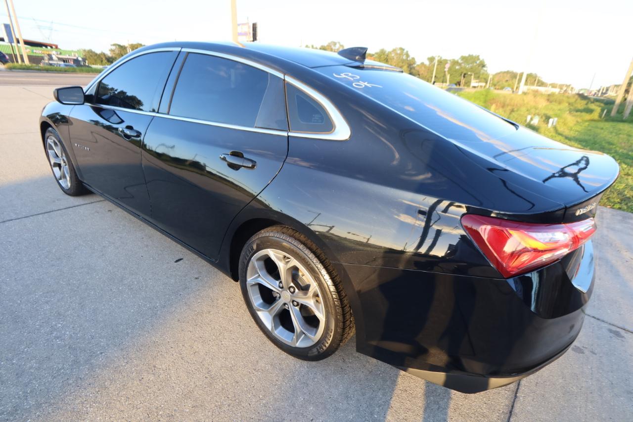 Chevrolet Malibu 4dr Sdn LT 2020