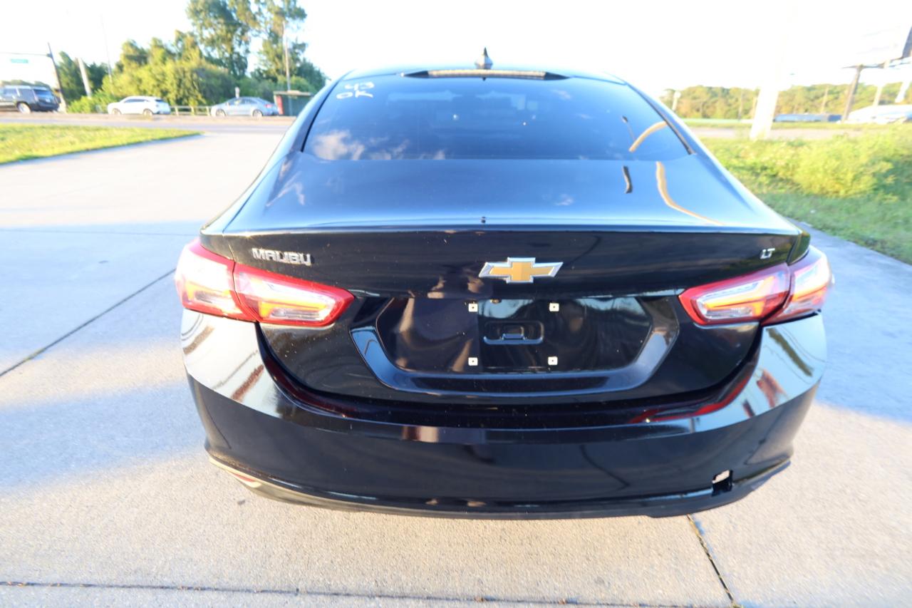 Chevrolet Malibu 4dr Sdn LT 2020