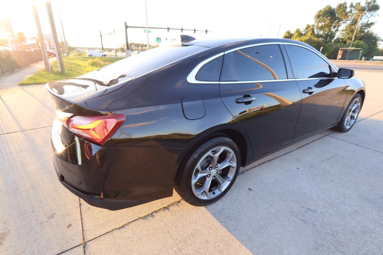 Chevrolet Malibu 4dr Sdn LT 2020