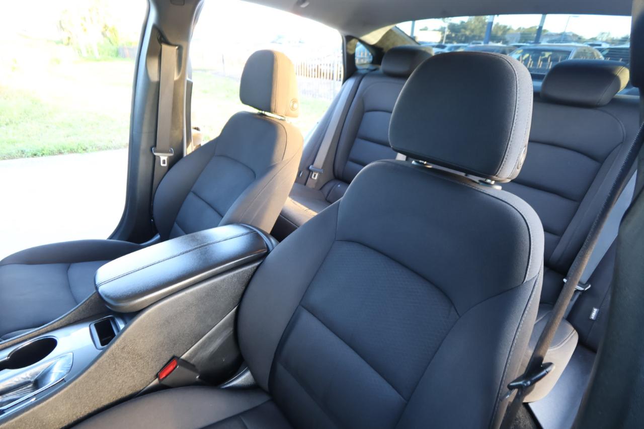 Chevrolet Malibu 4dr Sdn LT 2020
