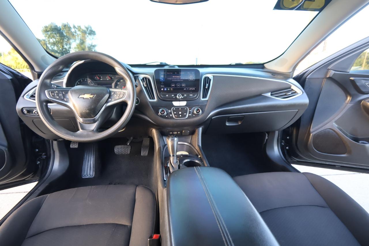 Chevrolet Malibu 4dr Sdn LT 2020