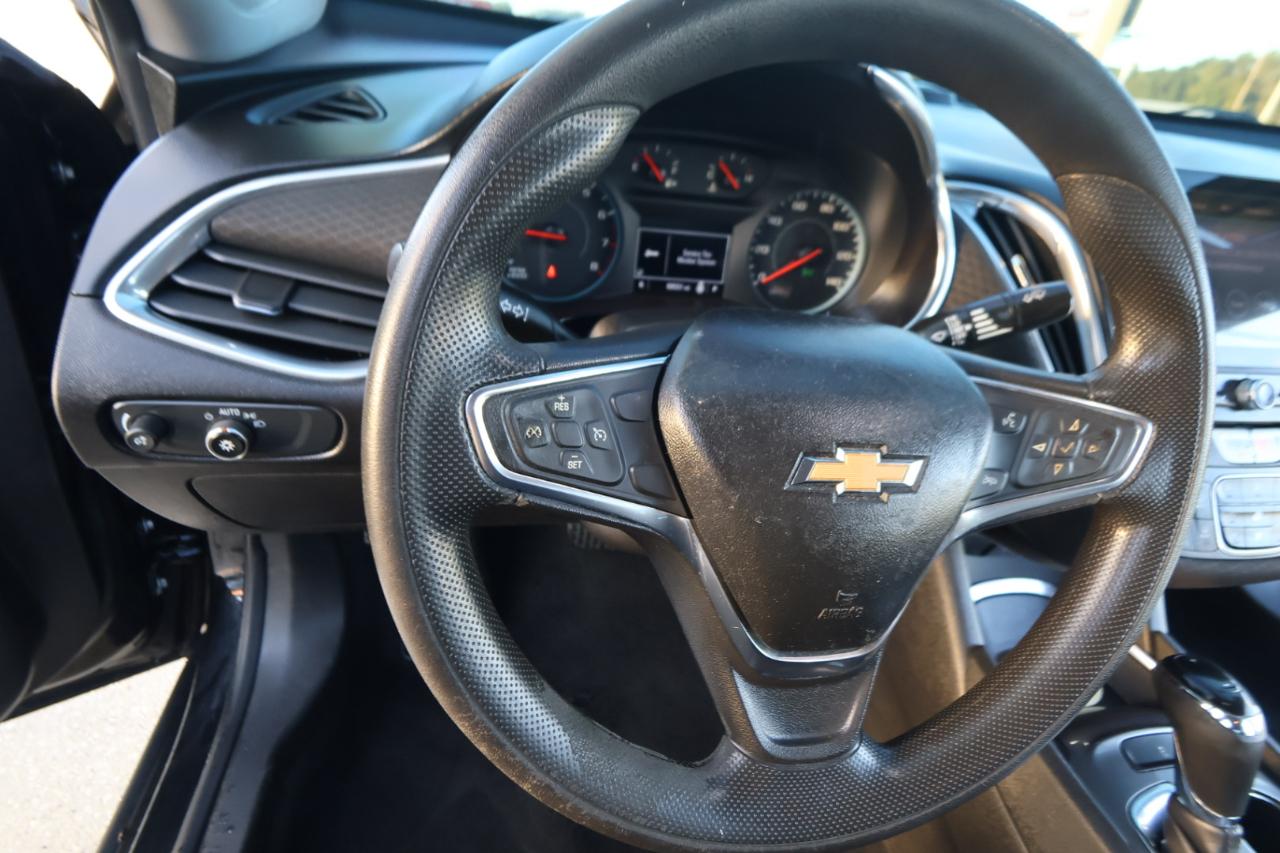 Chevrolet Malibu 4dr Sdn LT 2020