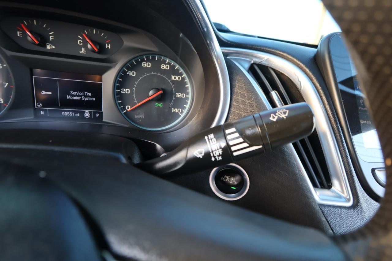Chevrolet Malibu 4dr Sdn LT 2020