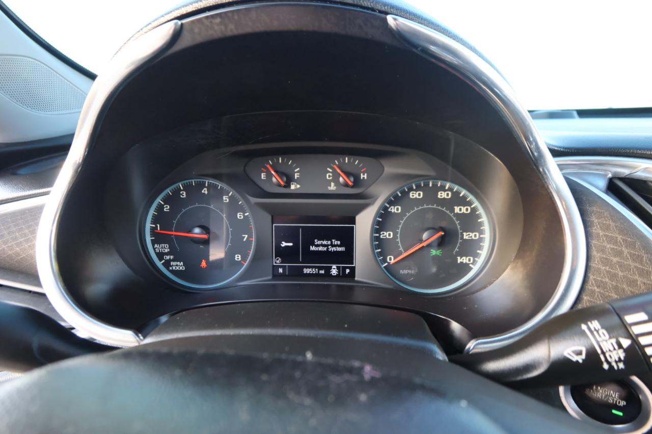Chevrolet Malibu 4dr Sdn LT 2020