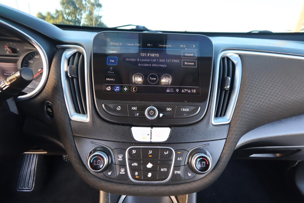 Chevrolet Malibu 4dr Sdn LT 2020