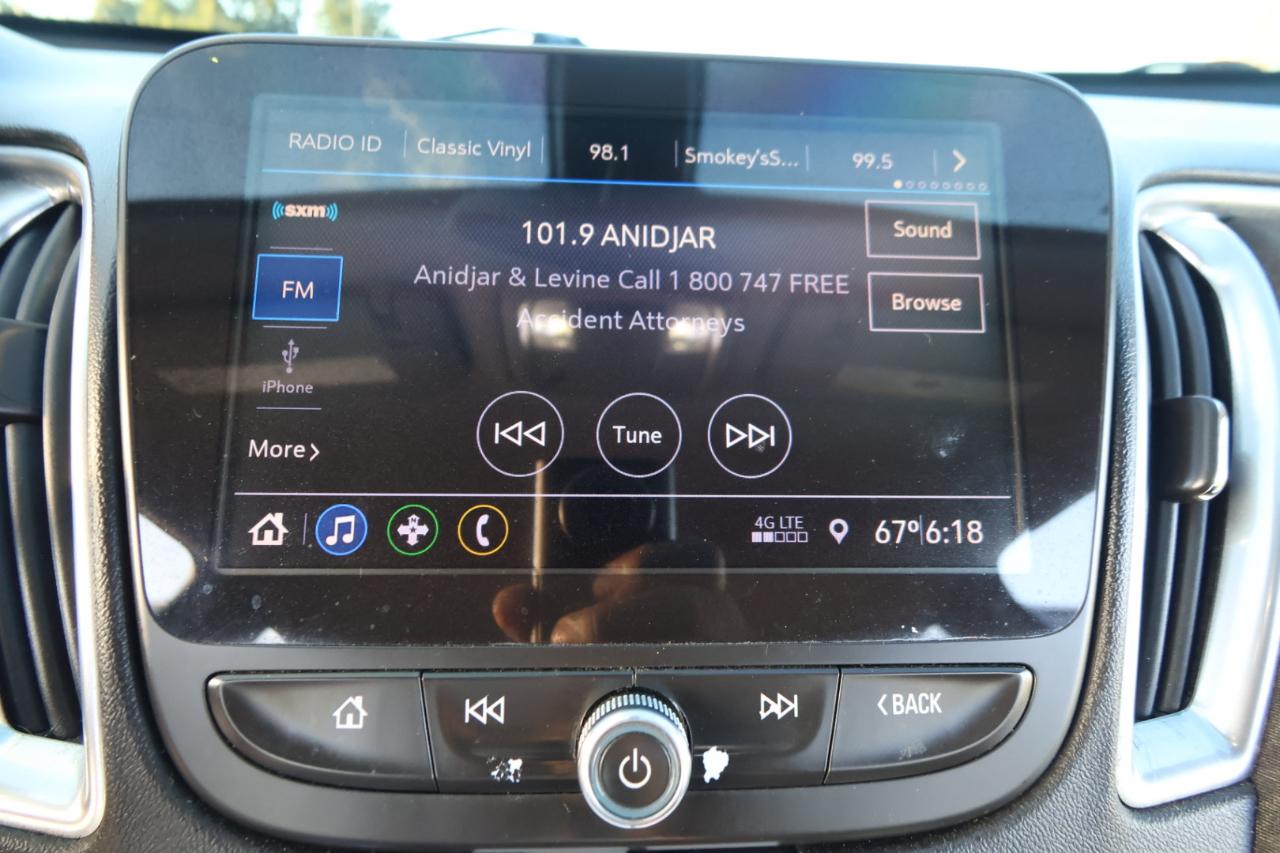 Chevrolet Malibu 4dr Sdn LT 2020