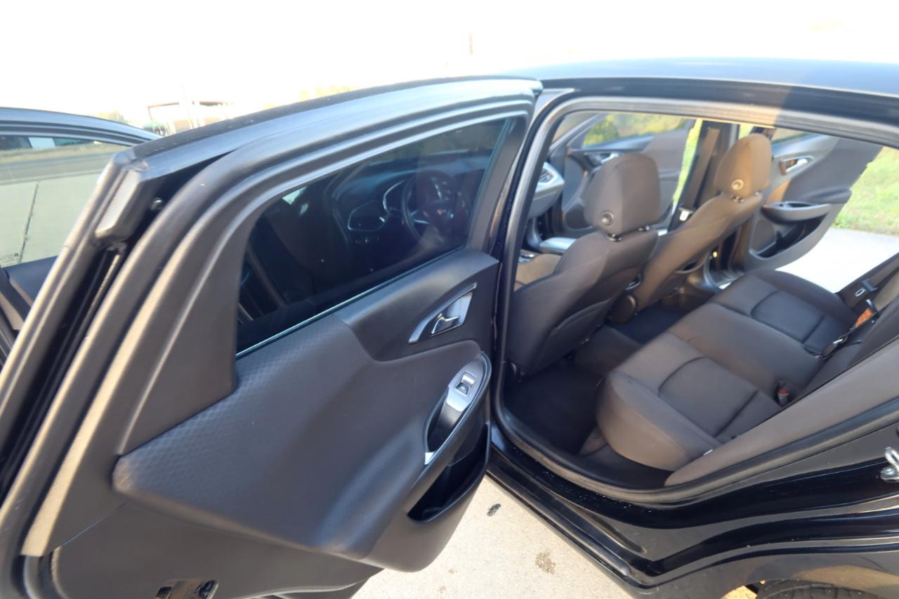 Chevrolet Malibu 4dr Sdn LT 2020