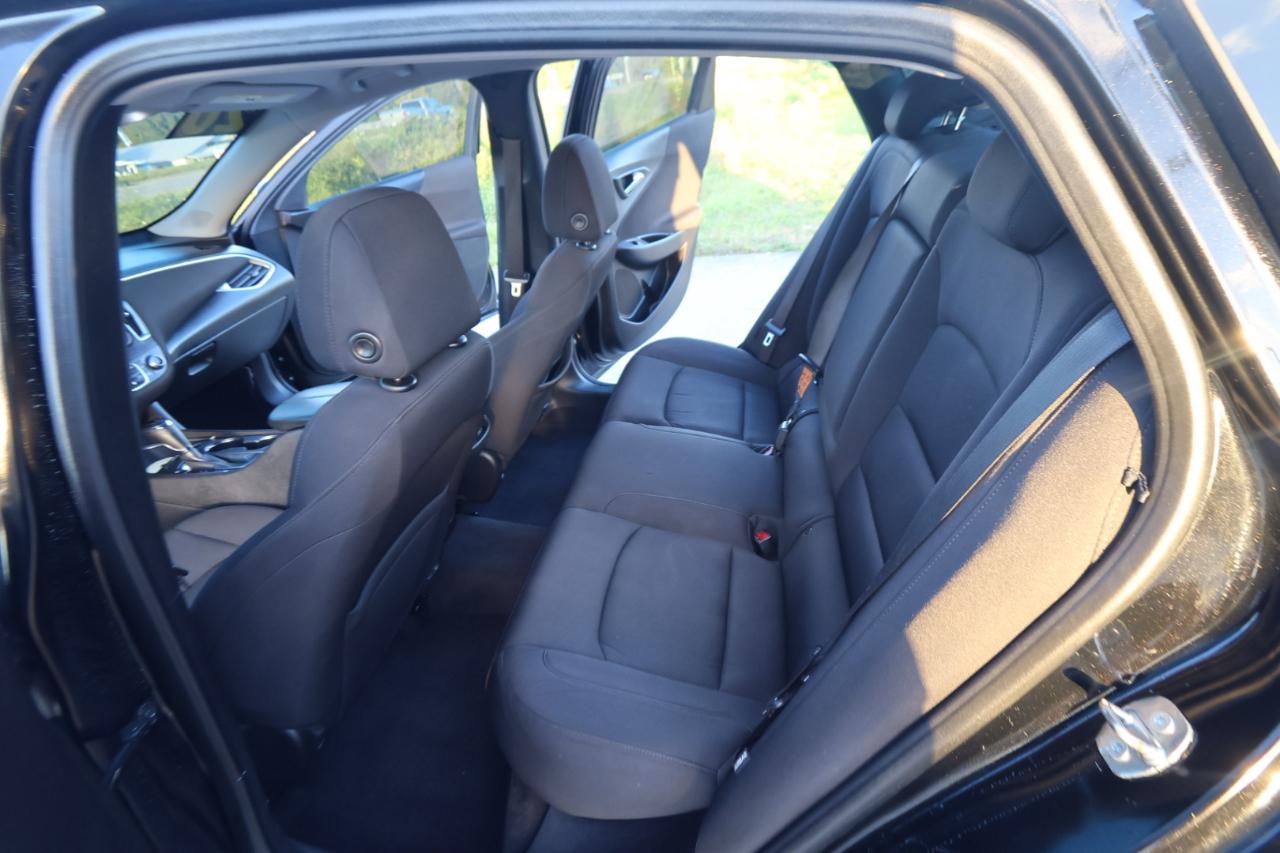 Chevrolet Malibu 4dr Sdn LT 2020