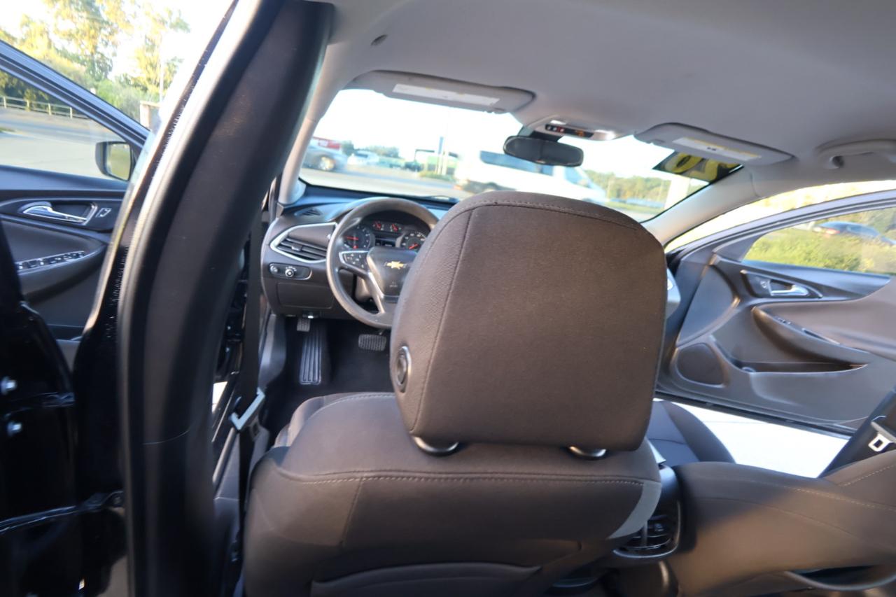 Chevrolet Malibu 4dr Sdn LT 2020