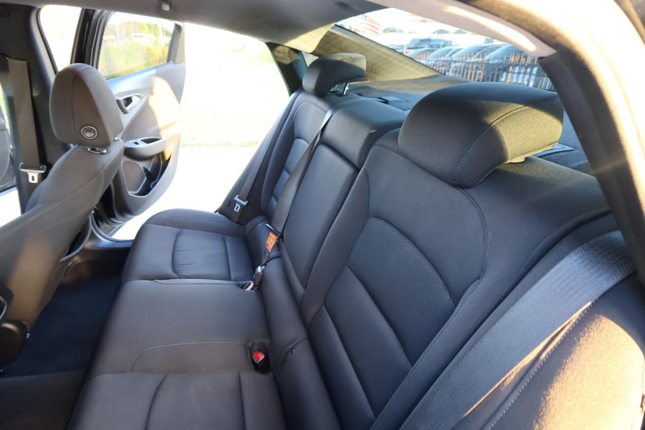 Chevrolet Malibu 4dr Sdn LT 2020