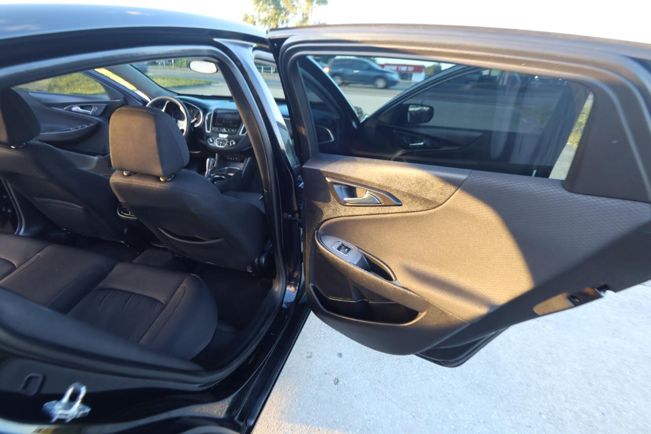 Chevrolet Malibu 4dr Sdn LT 2020