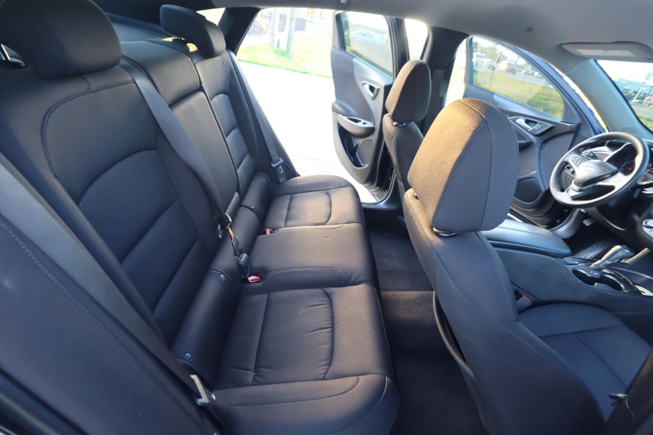 Chevrolet Malibu 4dr Sdn LT 2020