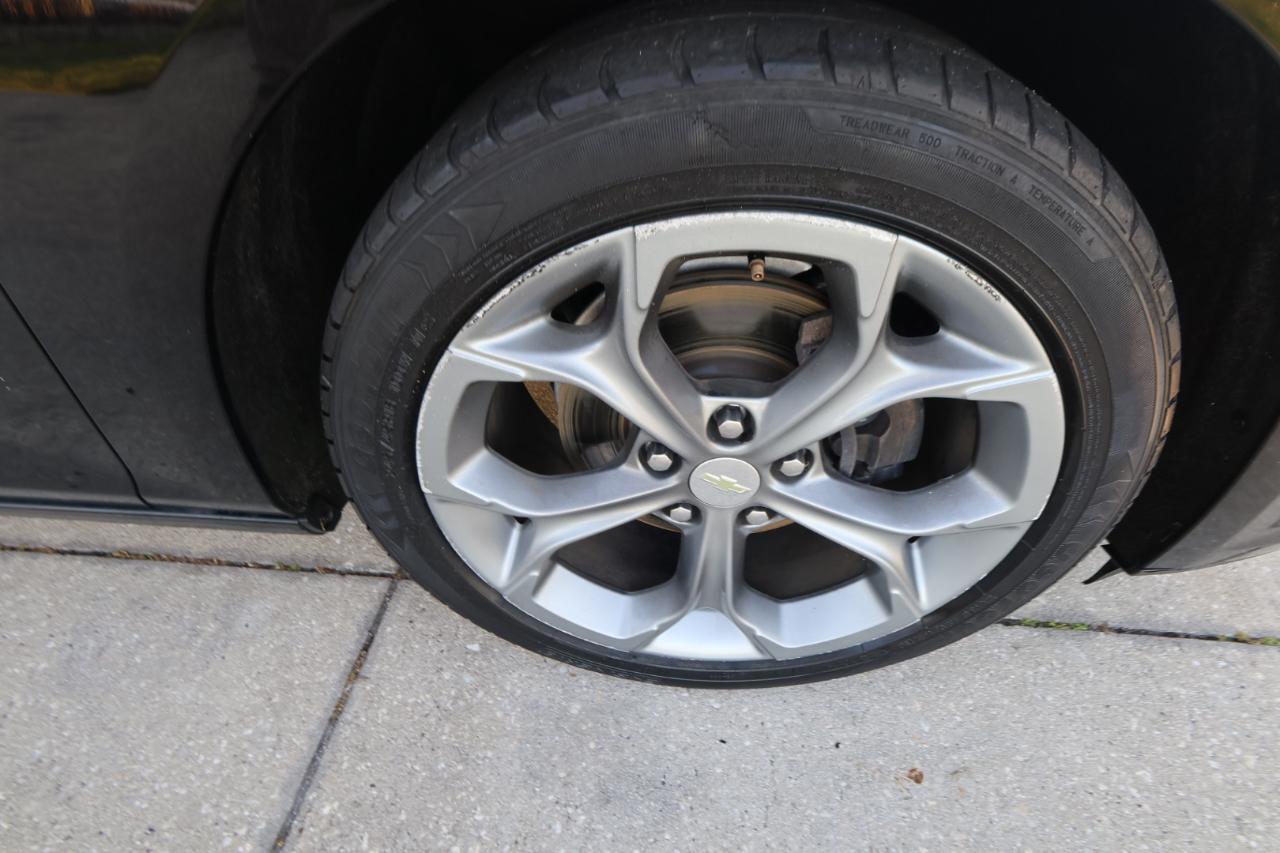 Chevrolet Malibu 4dr Sdn LT 2020