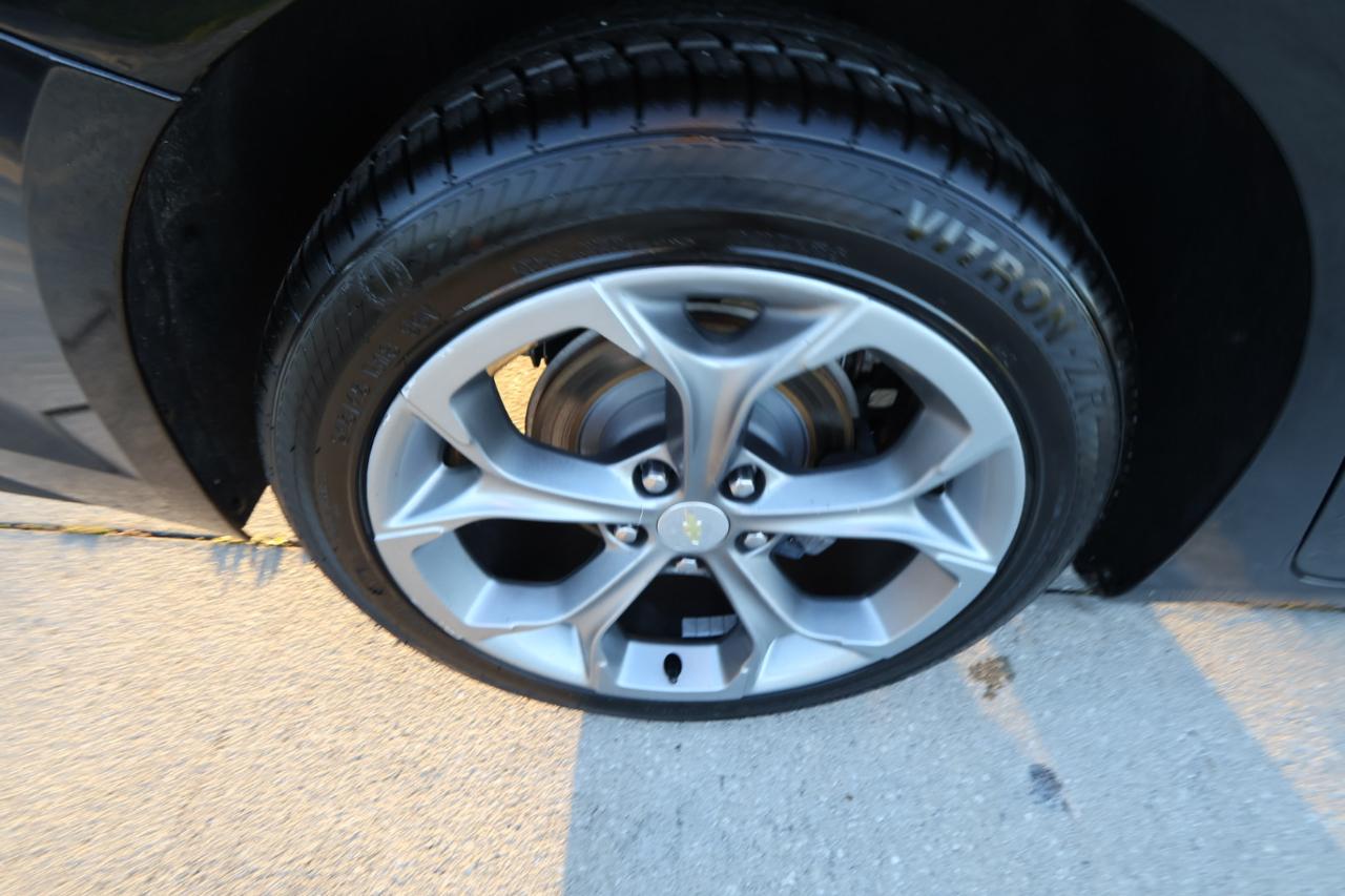Chevrolet Malibu 4dr Sdn LT 2020