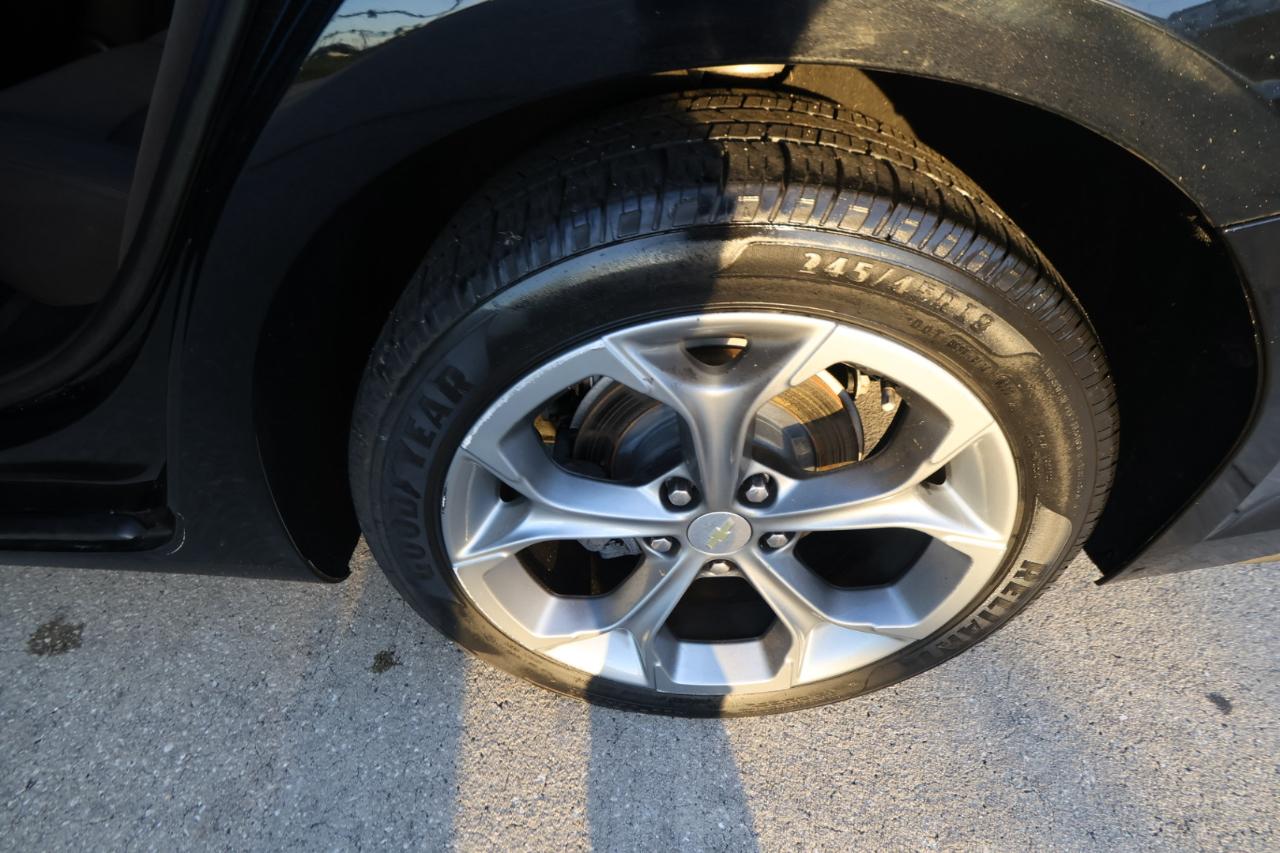 Chevrolet Malibu 4dr Sdn LT 2020